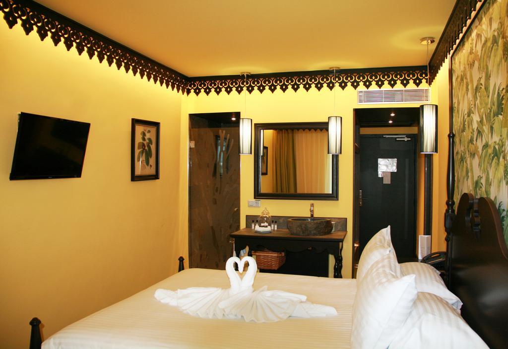 Villa Delisle Hotel & Spa Saint Pierre Room photo