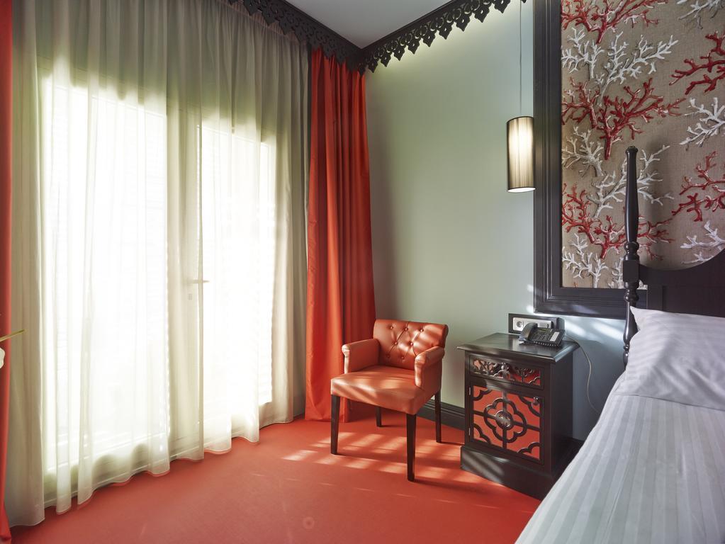Villa Delisle Hotel & Spa Saint Pierre Room photo